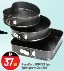 Royalford Springform Set RF8783