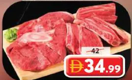 Fresh Local Beef With Bone