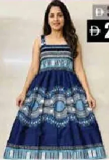Babyland Ladies 3/4 Dress