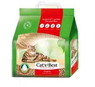 jrs Cat's Best Original