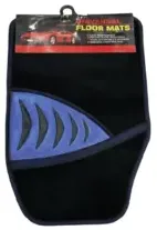 Car Mat Assorted