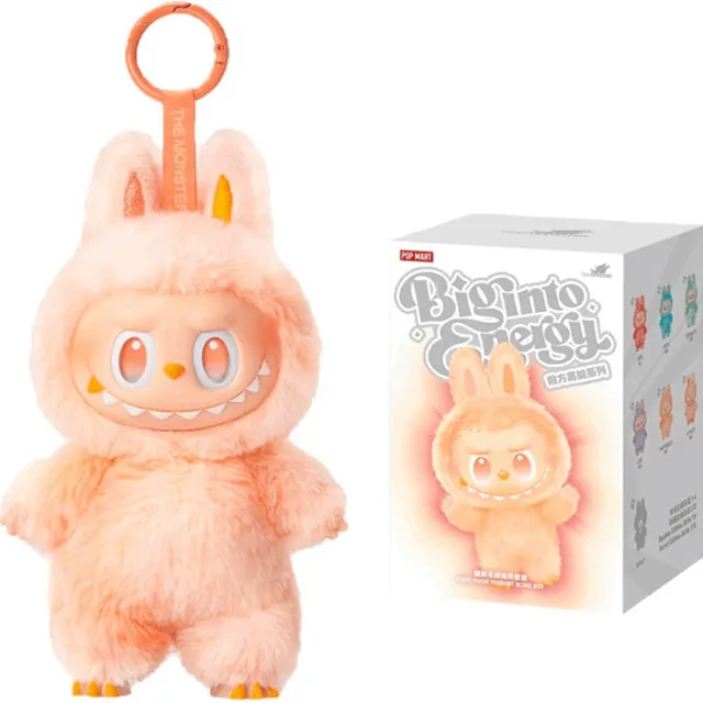 Pop Mart Labubu Doll Version 3