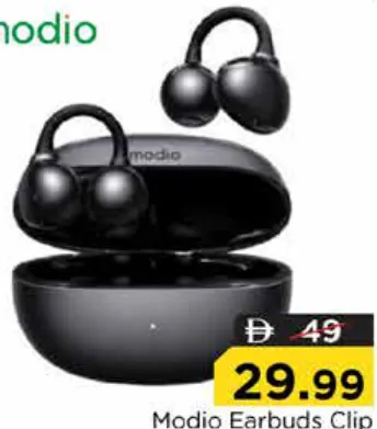 modio Earbuds Clip OWS-02