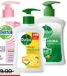 Dettol Hand Wash Assorted