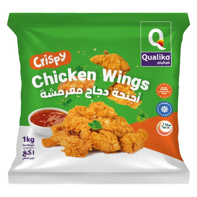 Qualiko Crispy Wings