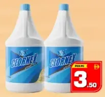 Clornex Liquid Bleach