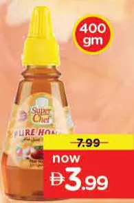 Superchef Honey Pure Squeeze