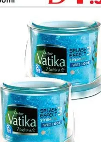Vatika Styling Gel Splash Effect Wet Look