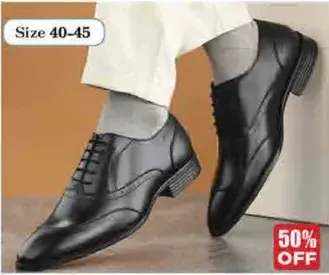 Mens Formal Shoes