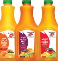 Al Ain Farms عصير تفاح