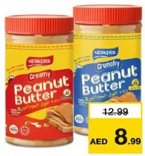 Neskers Peanut Butter Assorted