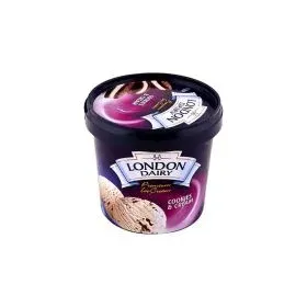 London Dairy آيس كريم بالكيك والكريمة