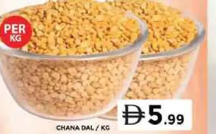 Chana Dal