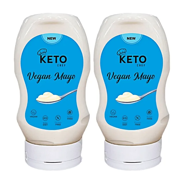 Keto Chef Mayonnaise
