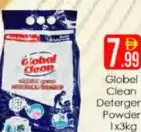Global Clean Detergent Powder