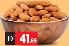 Almond 27/30