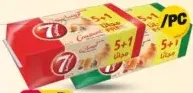 7 Days Croissant Choco/Straw Cream