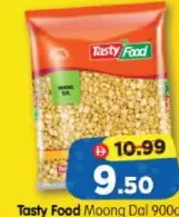 Tasty Food Moong Dal