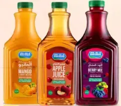 Marmum Juice Assorted