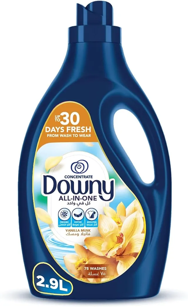 Downy Fabric Conditioner Vanilla & Musk