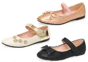 Girls shoes assorted