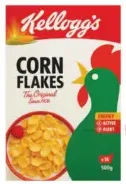 Kellogg's Kellogg’s كورن فليكس