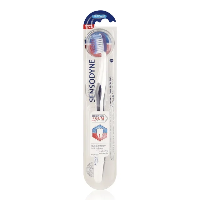 Sensodyne Sensitivity & Gum Toothbrush - Soft