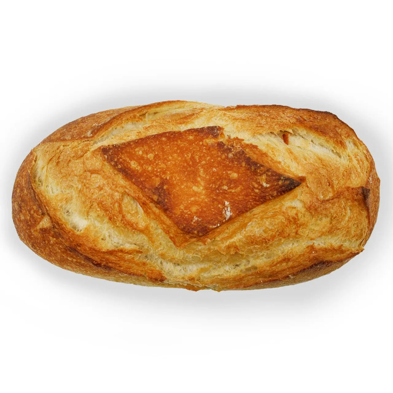 خبز مخمر بلومر