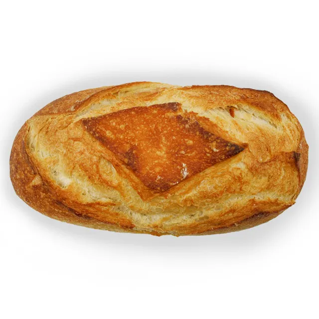 White Bloomer Sourdough
