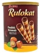 Ülker ويفر رولز rulokat