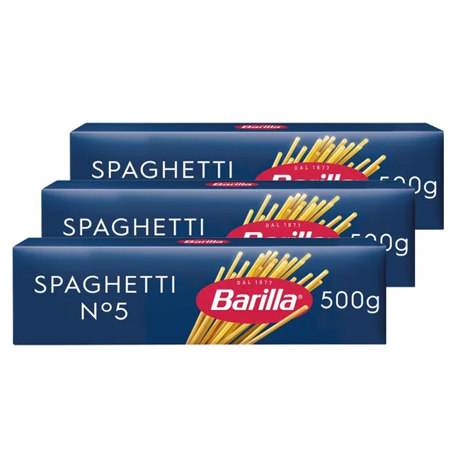 Barilla Pasta Spaghetti NO.5