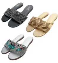 Ladies Slipper Assorted