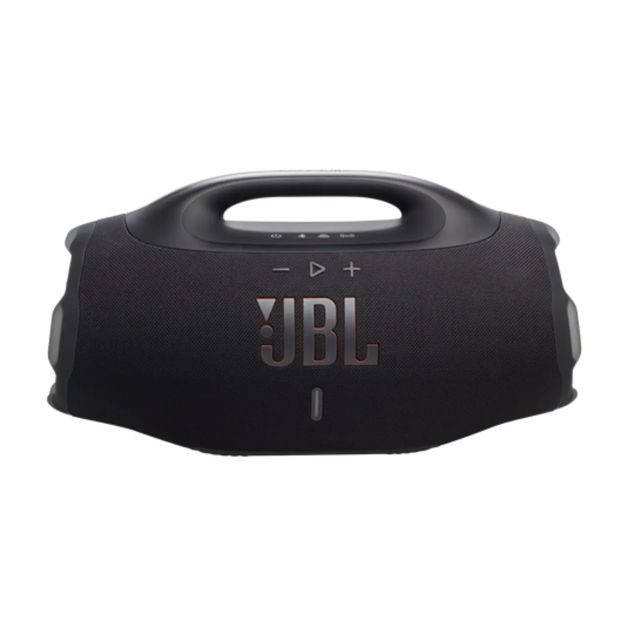 JBL مكبر صوت بلوتوث محمول Boombox 4، أسود