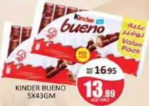 Kinder Bueno