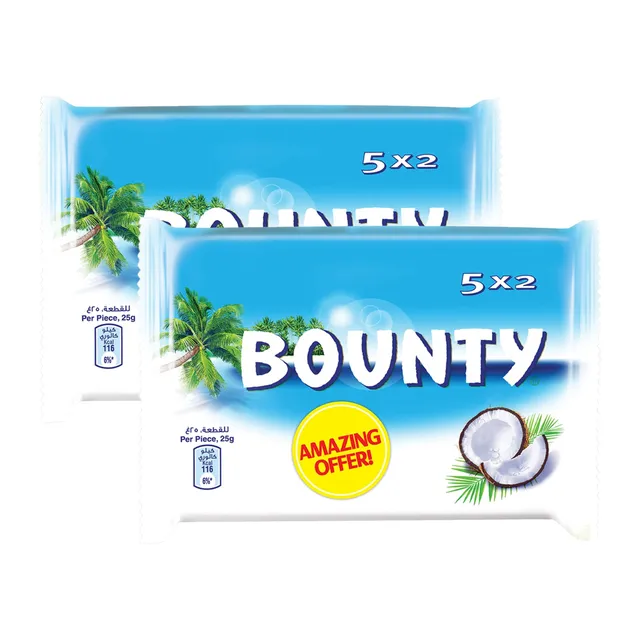 Bounty Chocolate
