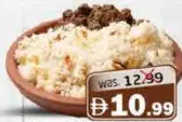 Ghee Rice + Beef Curry Combo