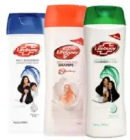 Lifebuoy شامبو كلير متنوع