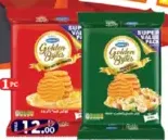 Cremica Golden Bytes Biscuits Assorted