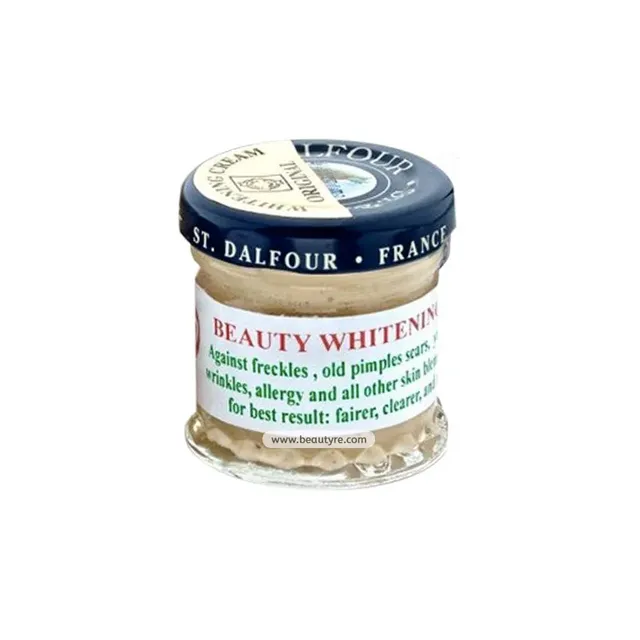 st. dalfour Beauty Whitening Cream