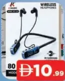 Blooth Neckband