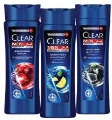 Clear Men Shampoo