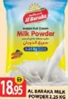 Al Baraka Milk Powder