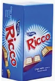 Ricco Wafer Chocolate