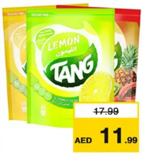 Tang مسحوق شراب