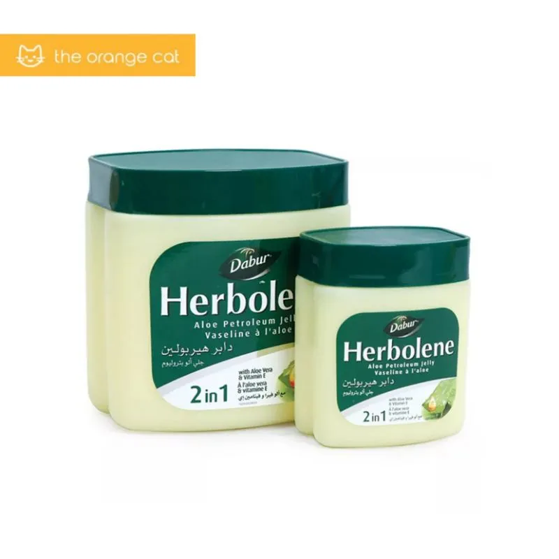 Dabur فازلين جل هيربولين