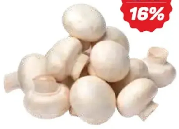 White Mushrooms (Gcc)