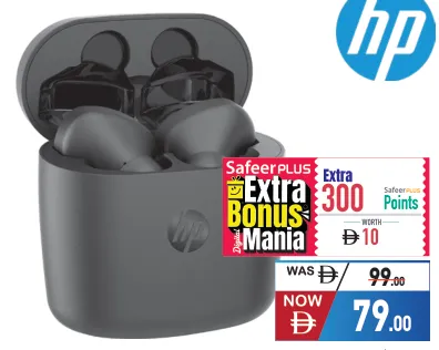 HP Bluetooth Earbuds Bnw98Pa