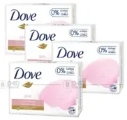 Dove Beauty Soap Assorted