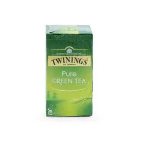 Twinings Goldline شاي أخضر نقي