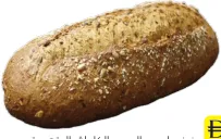 Artisanal Whole Meal / Multigrain Sourdough Loaf